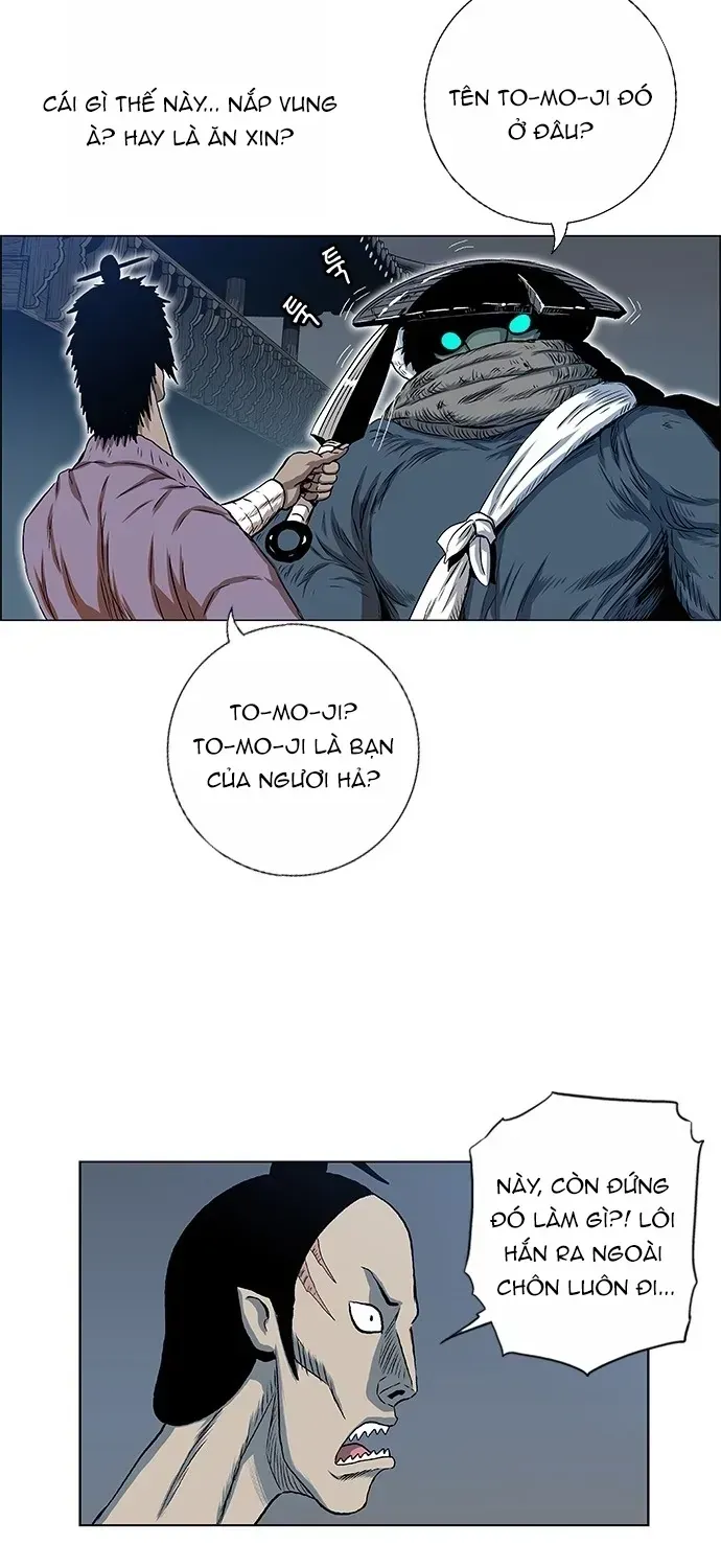 Anh Trai Tôi Là Hổ