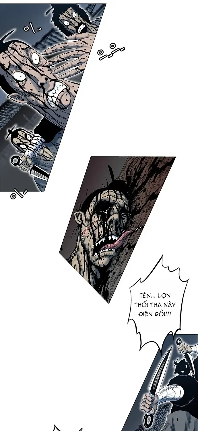 Anh Trai Tôi Là Hổ