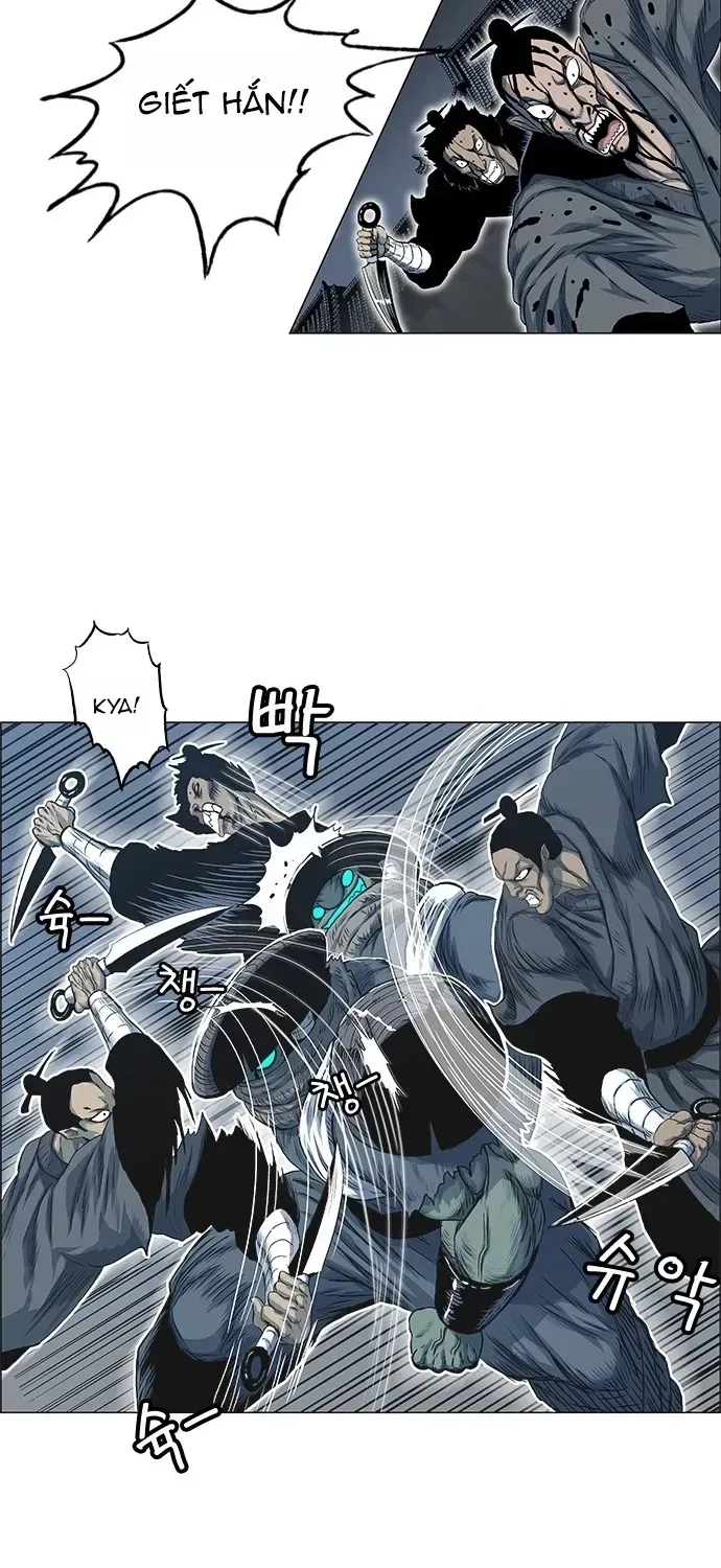 Anh Trai Tôi Là Hổ