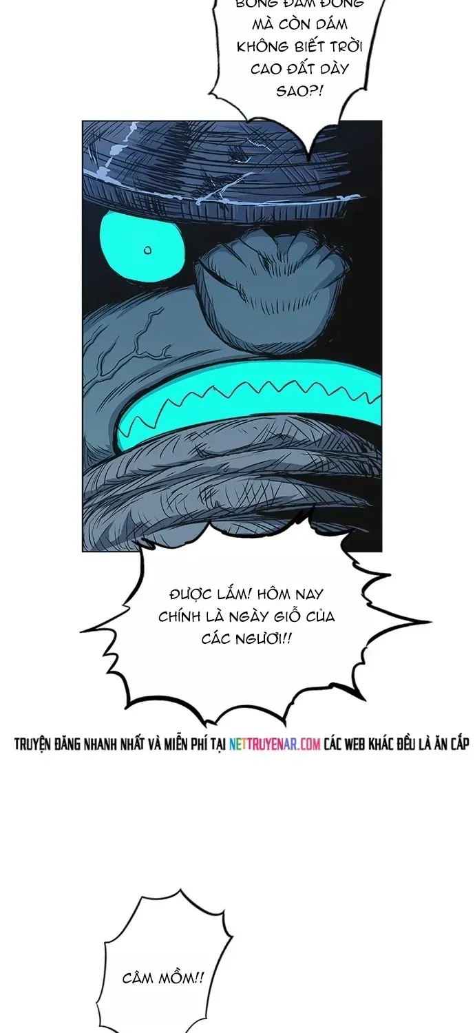 Anh Trai Tôi Là Hổ