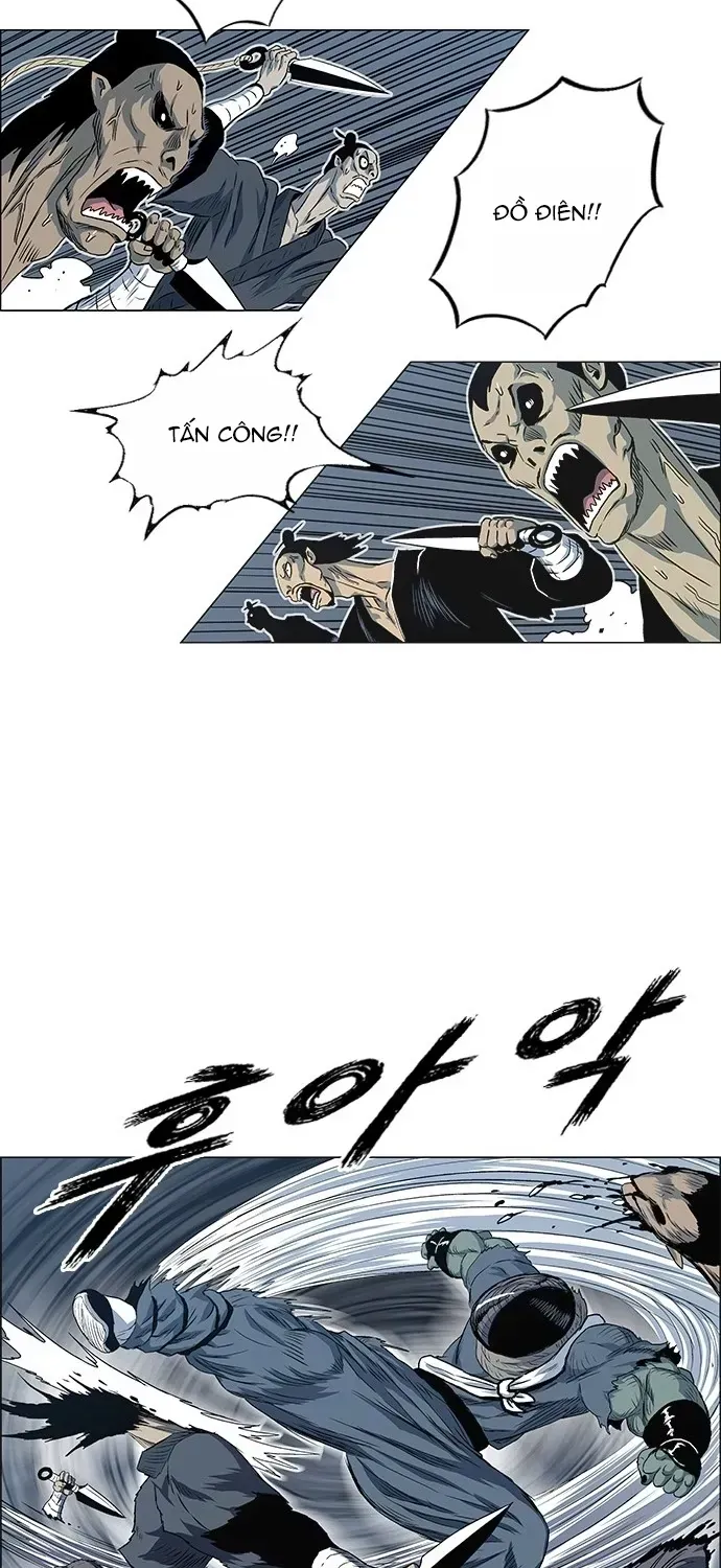 Anh Trai Tôi Là Hổ