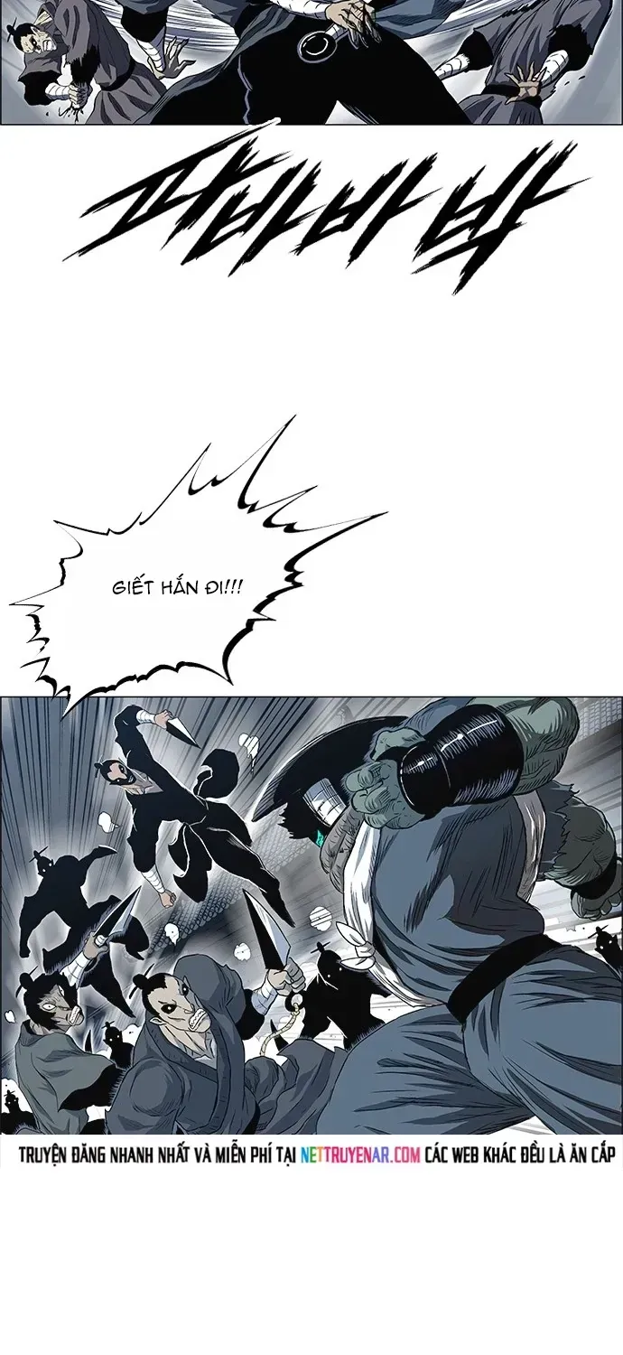 Anh Trai Tôi Là Hổ