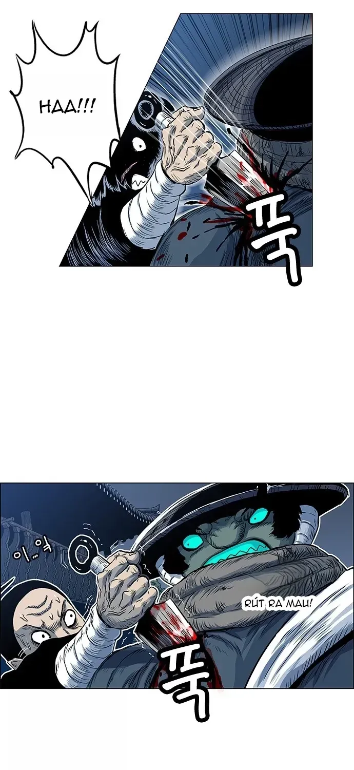 Anh Trai Tôi Là Hổ