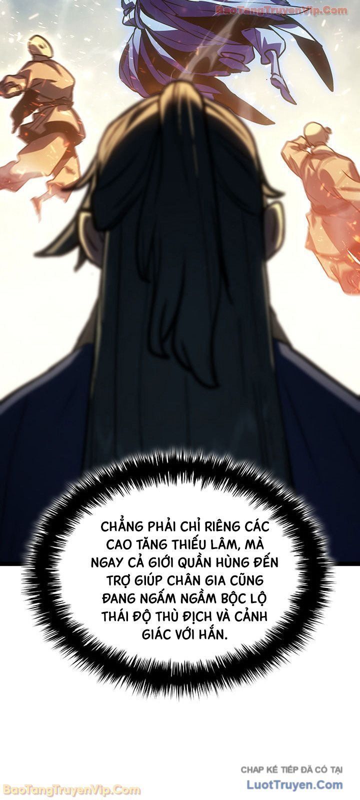 Tử Thần Phiêu Nguyệt Chap 129 - Next Chap 130