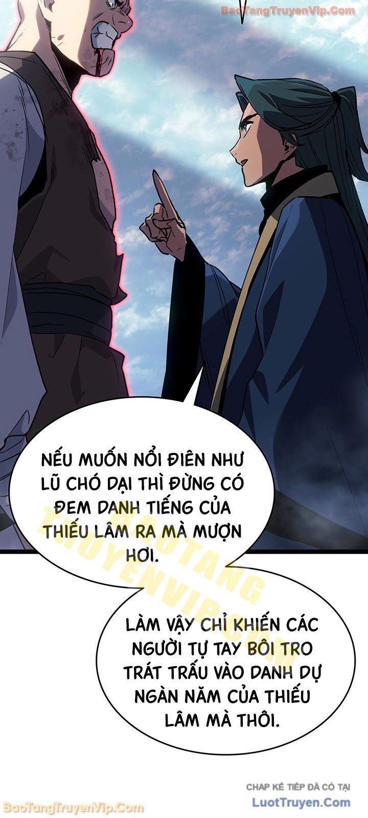 Tử Thần Phiêu Nguyệt Chap 129 - Next Chap 130