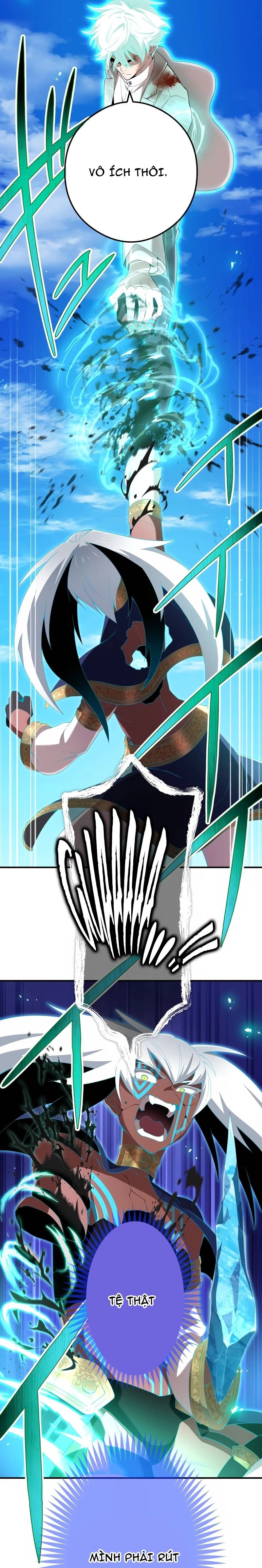 Ta Là Kẻ Siêu Việt Duy Nhất Chap 89 - Next Chap 90