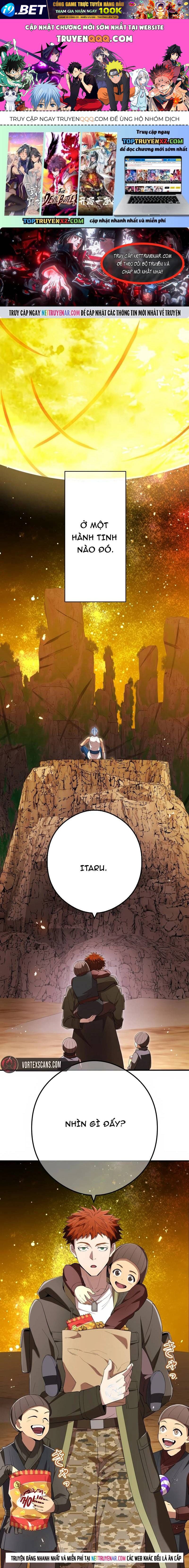 Ta Là Kẻ Siêu Việt Duy Nhất Chap 90 - Next Chap 91