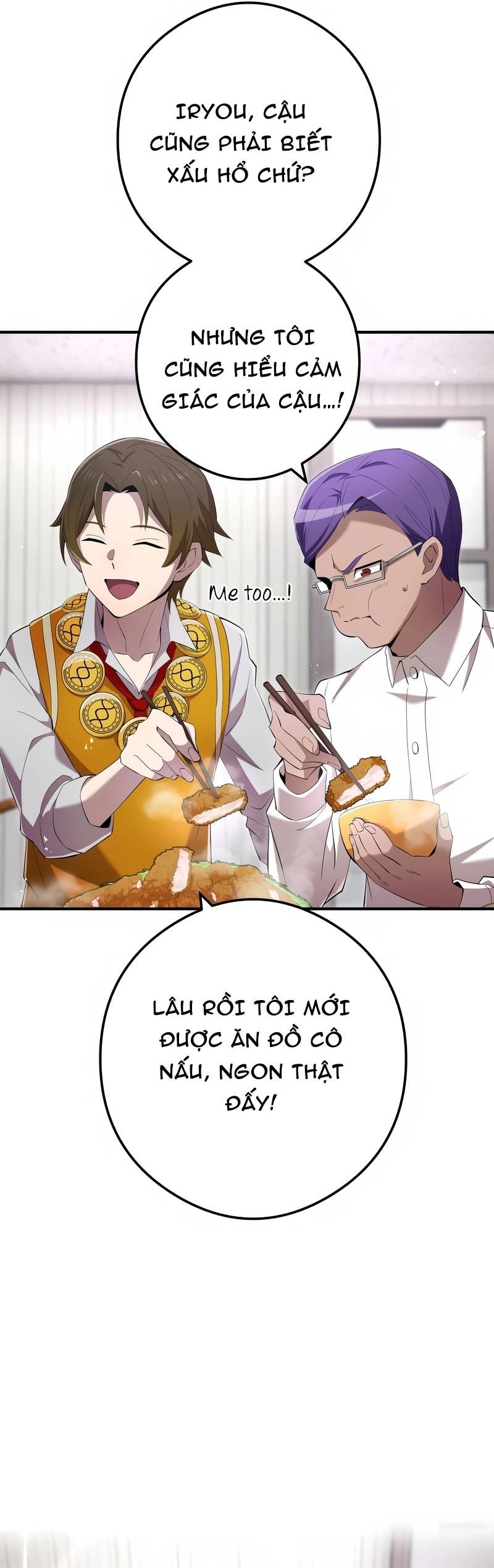 Ta Là Kẻ Siêu Việt Duy Nhất Chap 90 - Next Chap 91