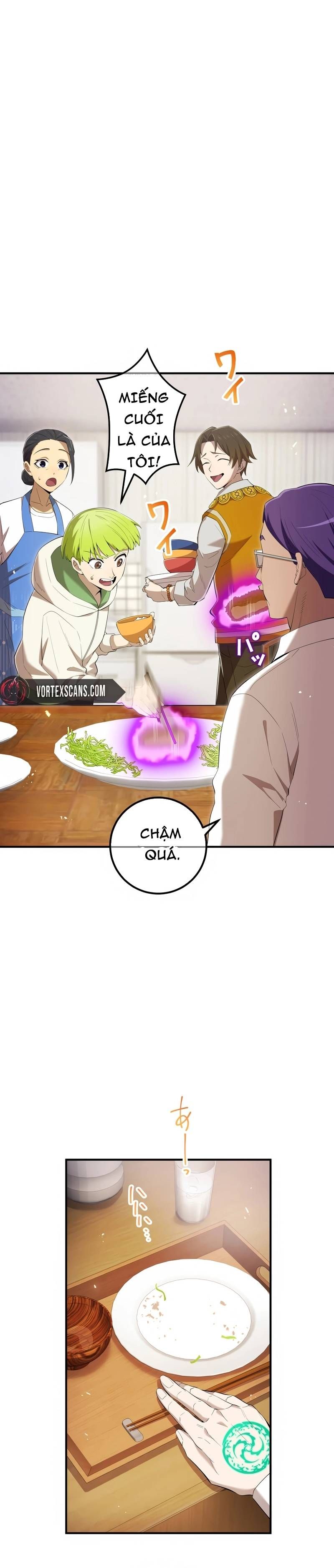 Ta Là Kẻ Siêu Việt Duy Nhất Chap 90 - Next Chap 91
