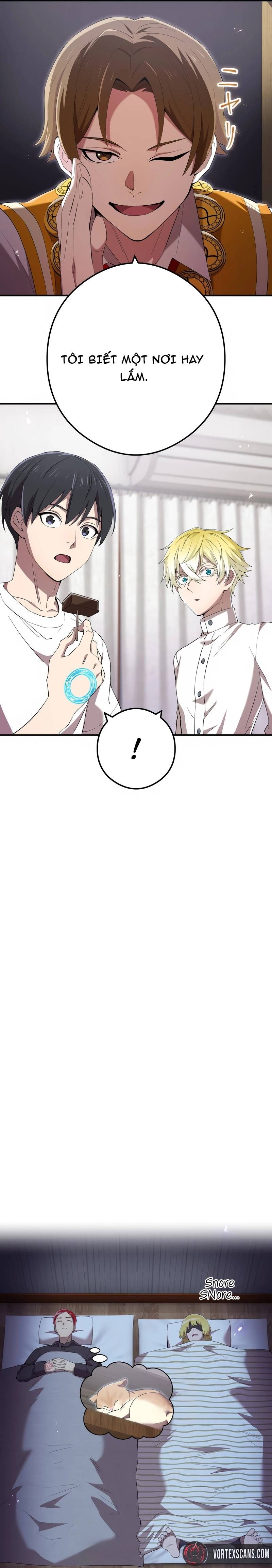 Ta Là Kẻ Siêu Việt Duy Nhất Chap 90 - Next Chap 91