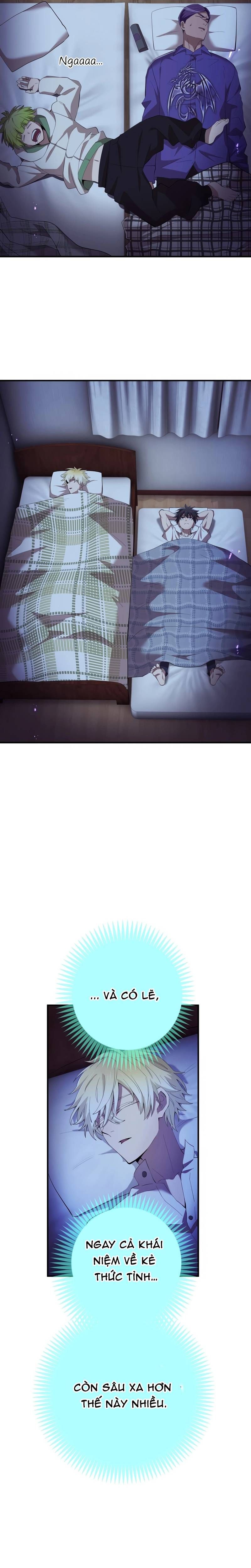 Ta Là Kẻ Siêu Việt Duy Nhất Chap 90 - Next Chap 91