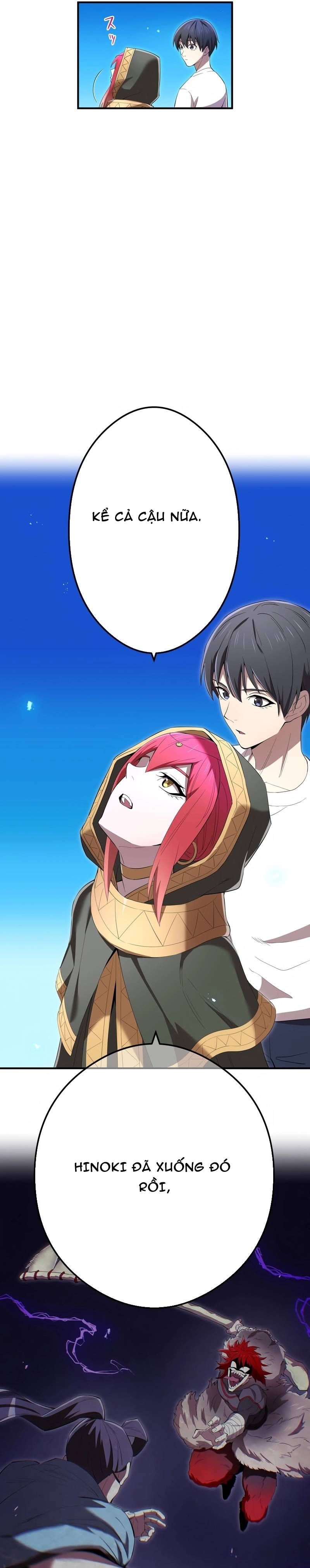 Ta Là Kẻ Siêu Việt Duy Nhất Chap 90 - Next Chap 91