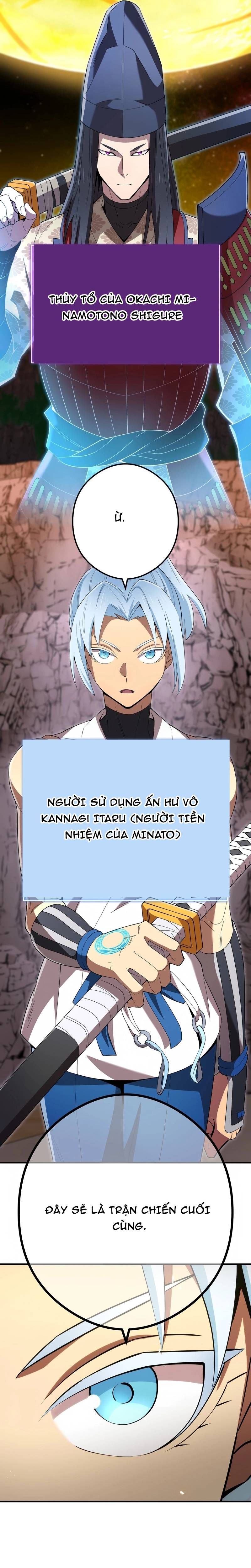 Ta Là Kẻ Siêu Việt Duy Nhất Chap 90 - Next Chap 91