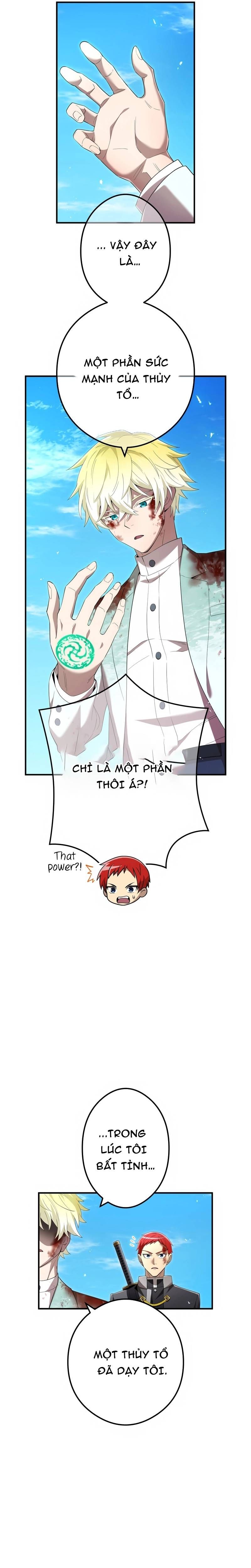 Ta Là Kẻ Siêu Việt Duy Nhất Chap 90 - Next Chap 91