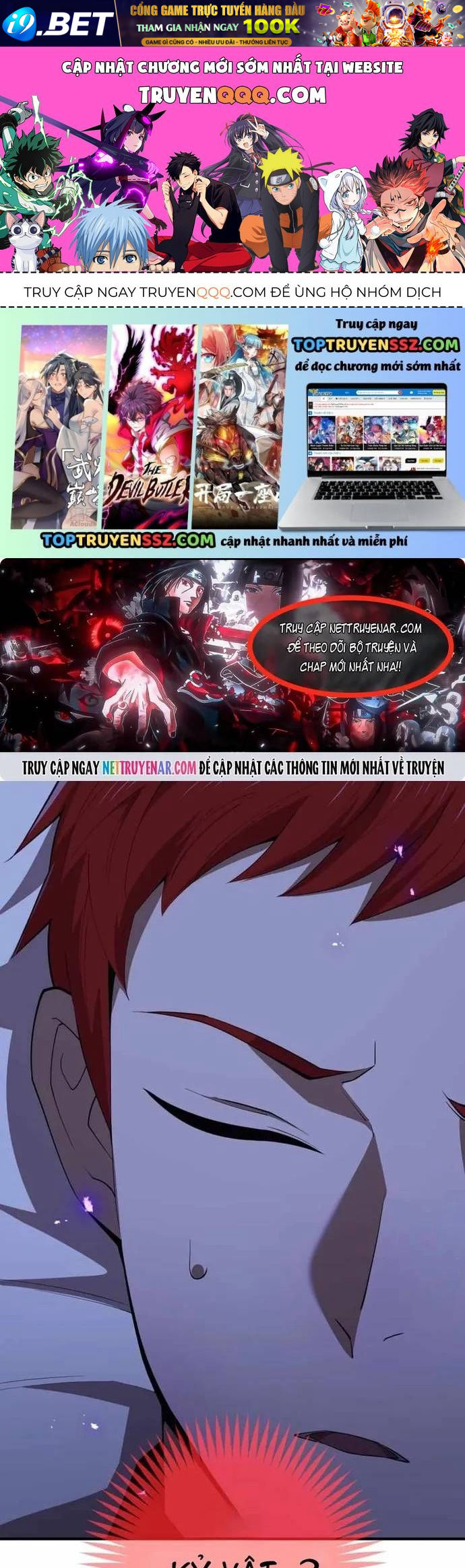 Ta Là Kẻ Siêu Việt Duy Nhất Chap 92 - Next Chap 93