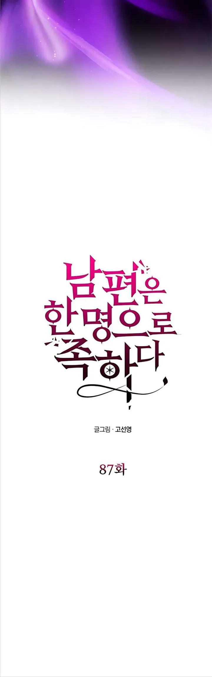 Chỉ Cần Một Người Chồng Là Đủ