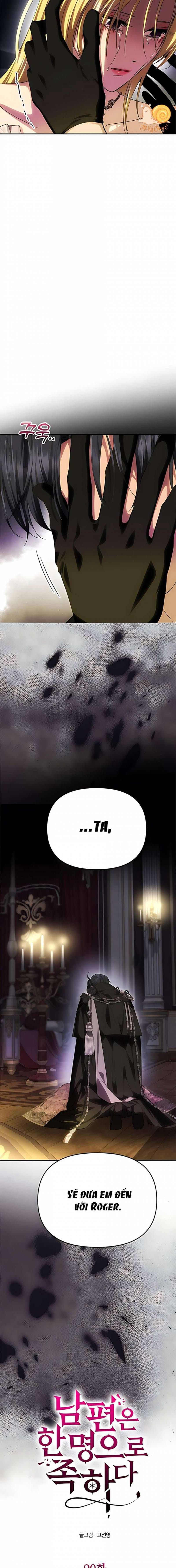 Chỉ Cần Một Người Chồng Là Đủ