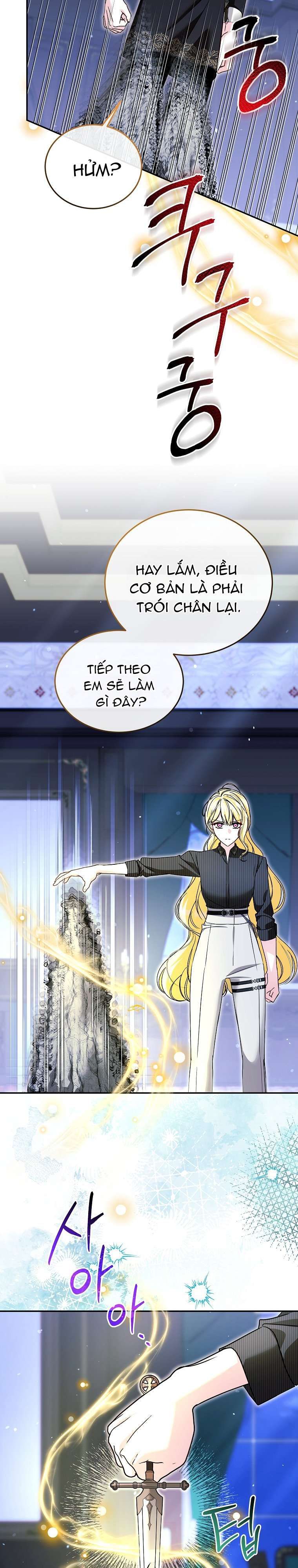 Chị Gái Tôi Là Nhân Vật Chính