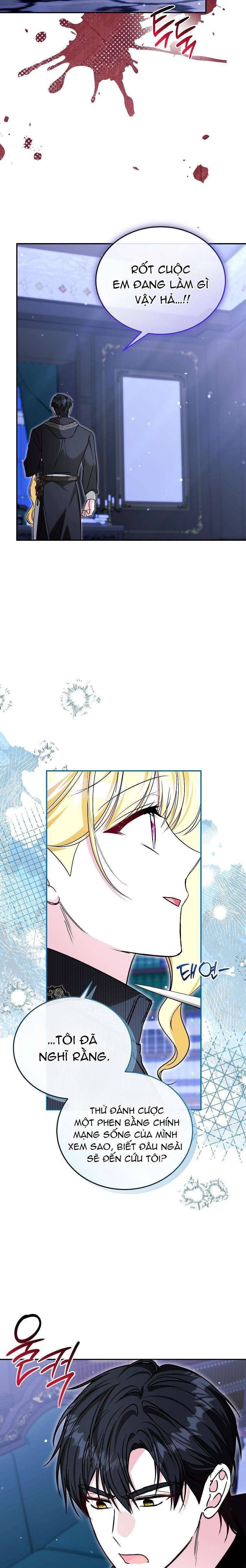 Chị Gái Tôi Là Nhân Vật Chính