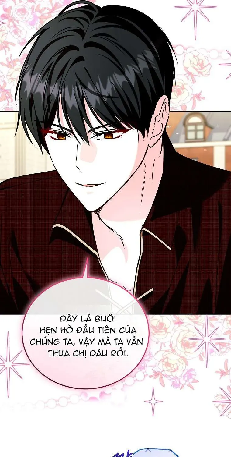 Chị Gái Tôi Là Nhân Vật Chính