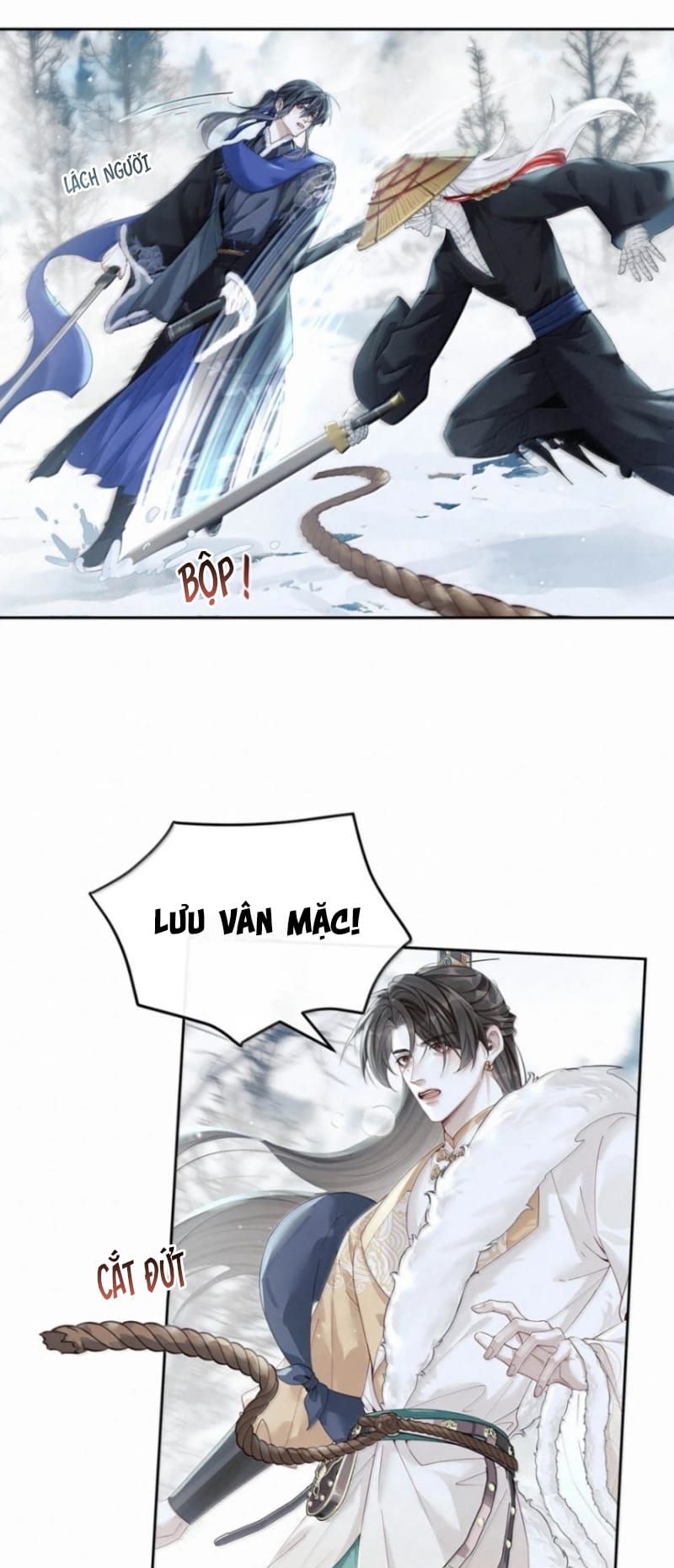 Hôm Nay Điện Hạ Bị Ám Sát Rồi À? Chap 38 - Next Chap 37