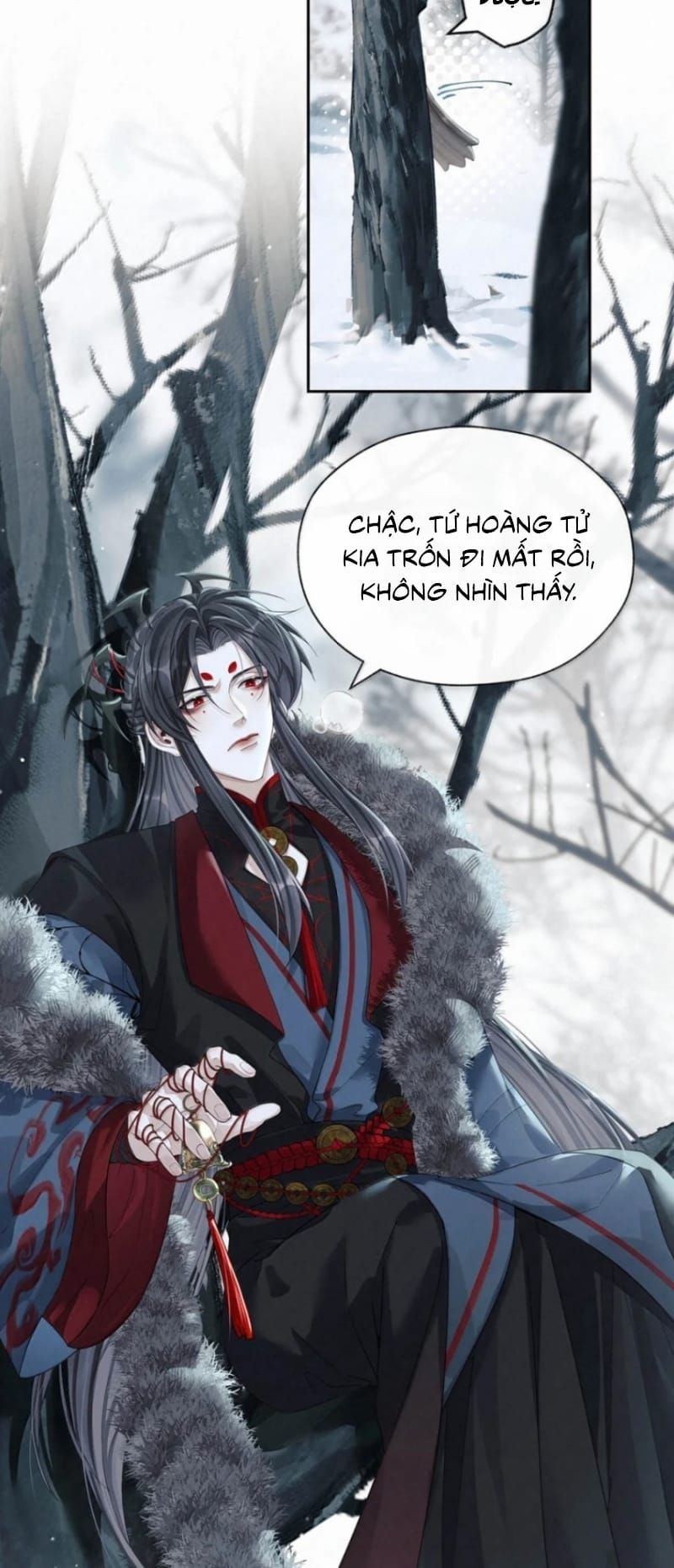 Hôm Nay Điện Hạ Bị Ám Sát Rồi À? Chap 38 - Next Chap 37