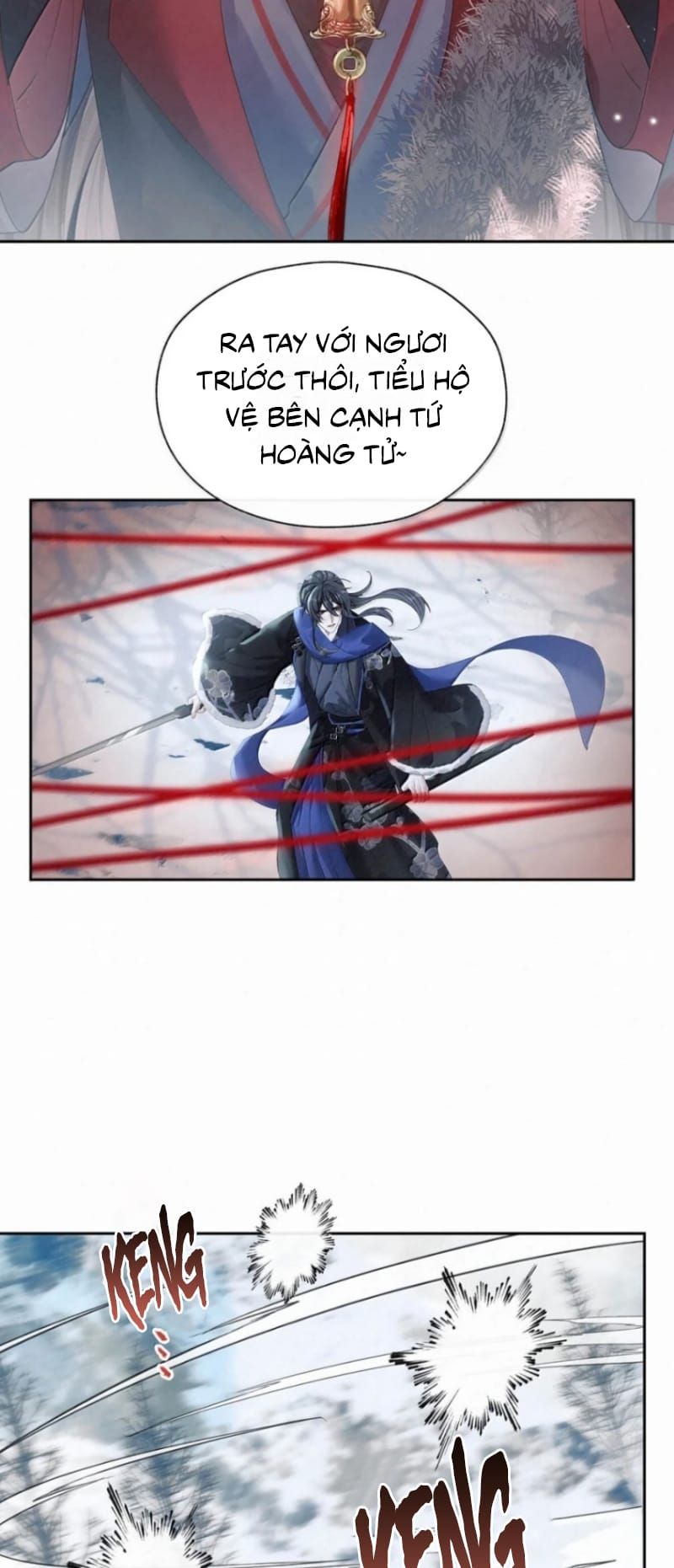 Hôm Nay Điện Hạ Bị Ám Sát Rồi À? Chap 38 - Next Chap 37