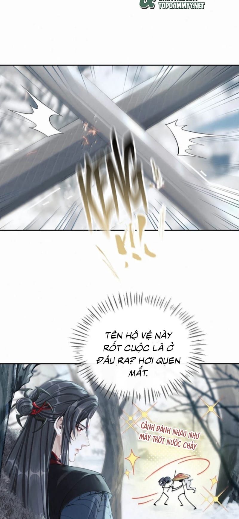 Hôm Nay Điện Hạ Bị Ám Sát Rồi À? Chap 38 - Next Chap 37