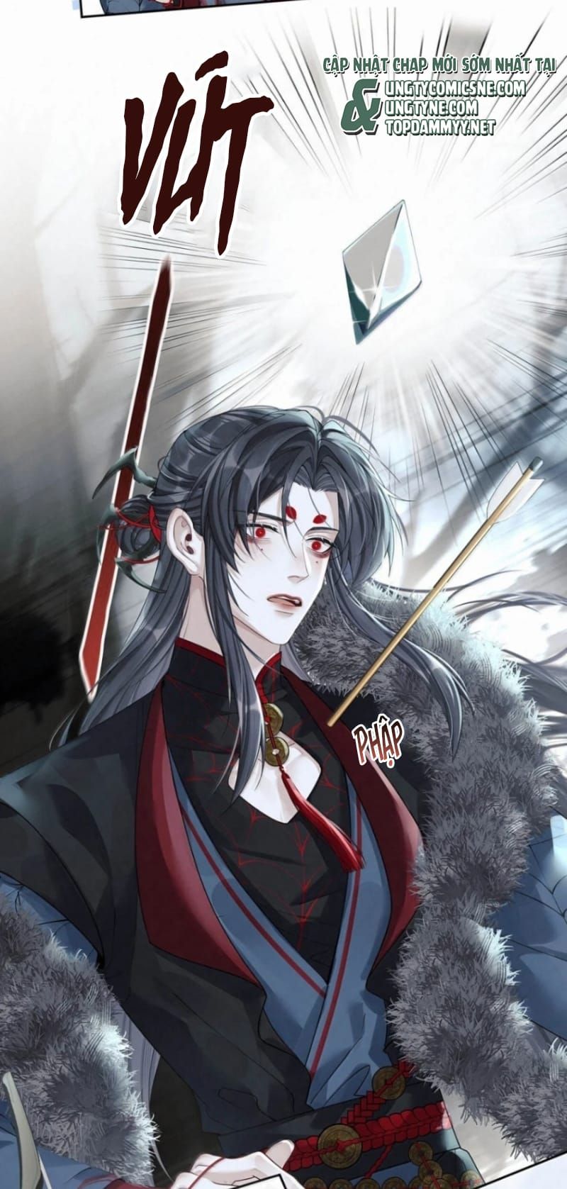 Hôm Nay Điện Hạ Bị Ám Sát Rồi À? Chap 38 - Next Chap 37