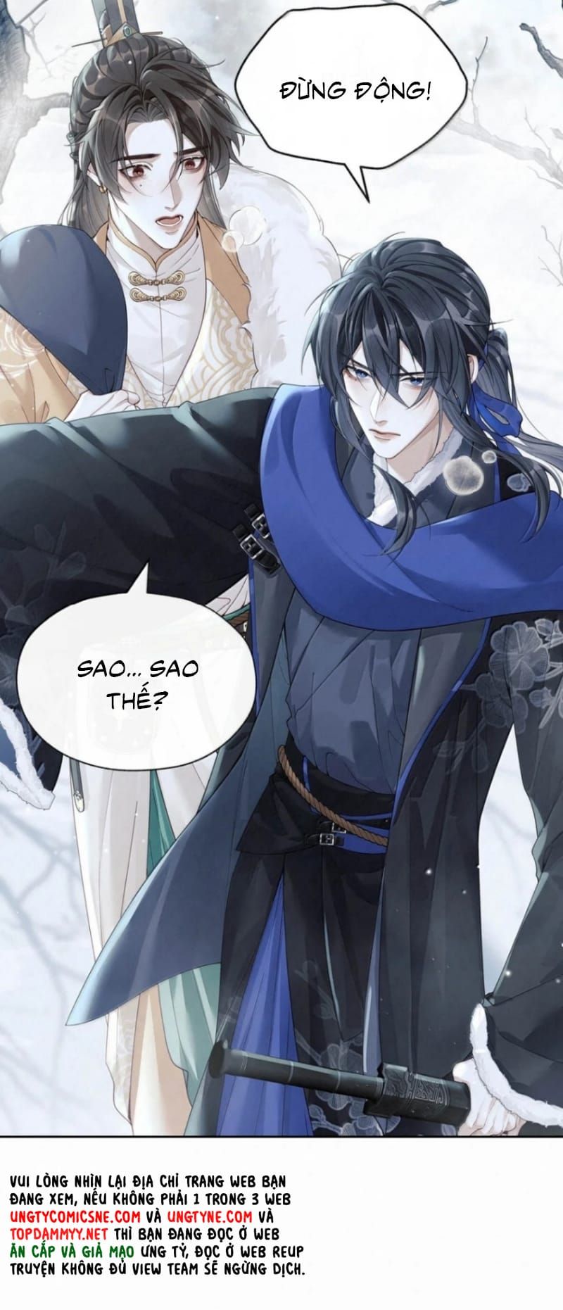 Hôm Nay Điện Hạ Bị Ám Sát Rồi À? Chap 38 - Next Chap 37