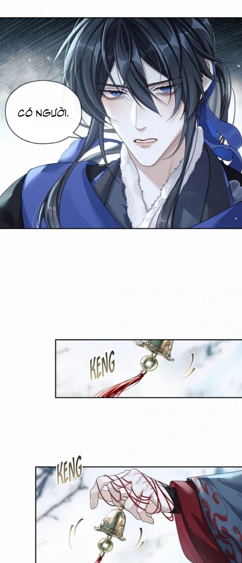 Hôm Nay Điện Hạ Bị Ám Sát Rồi À? Chap 38 - Next Chap 37