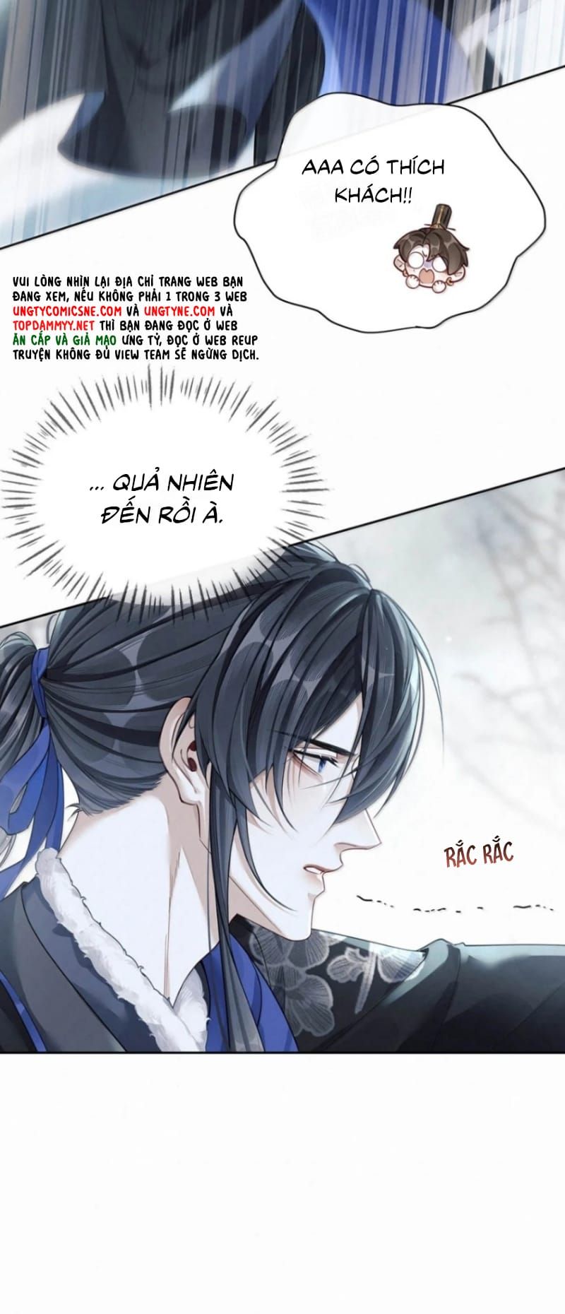 Hôm Nay Điện Hạ Bị Ám Sát Rồi À? Chap 38 - Next Chap 37