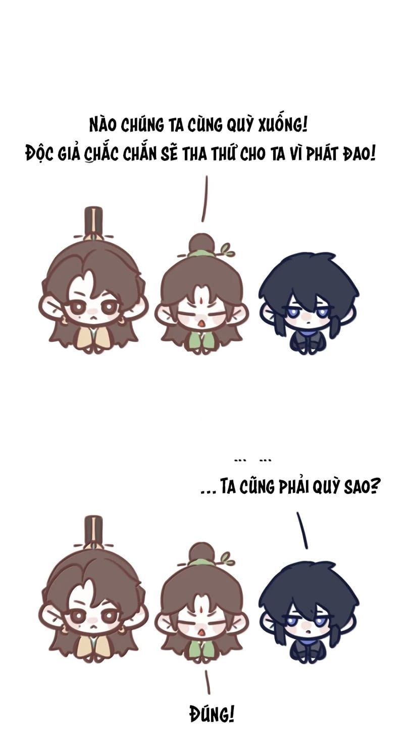 Hôm Nay Điện Hạ Bị Ám Sát Rồi À? Chap 39 - Next Chap 38