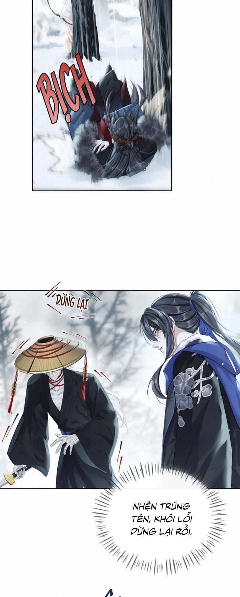 Hôm Nay Điện Hạ Bị Ám Sát Rồi À? Chap 39 - Next Chap 38