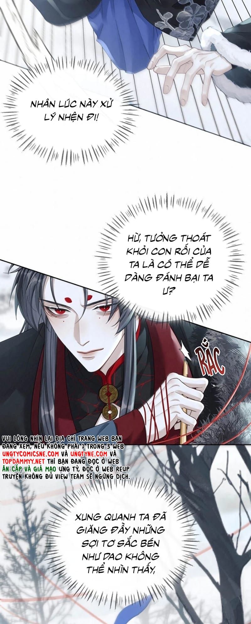 Hôm Nay Điện Hạ Bị Ám Sát Rồi À? Chap 39 - Next Chap 38