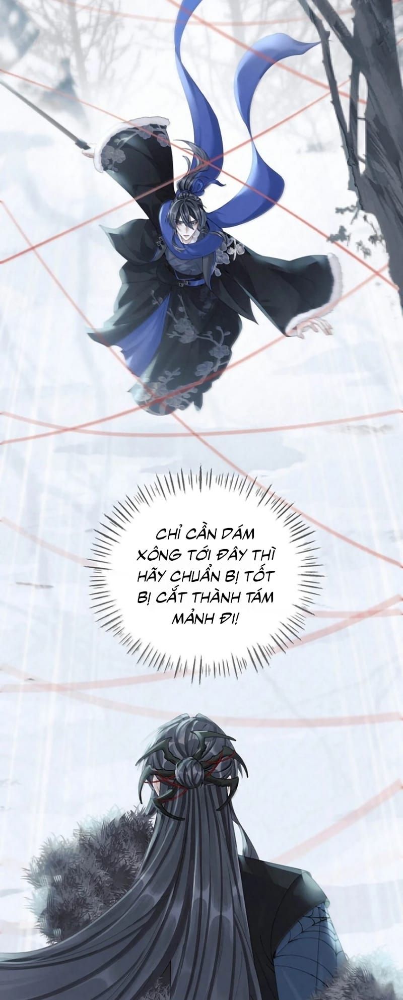 Hôm Nay Điện Hạ Bị Ám Sát Rồi À? Chap 39 - Next Chap 38