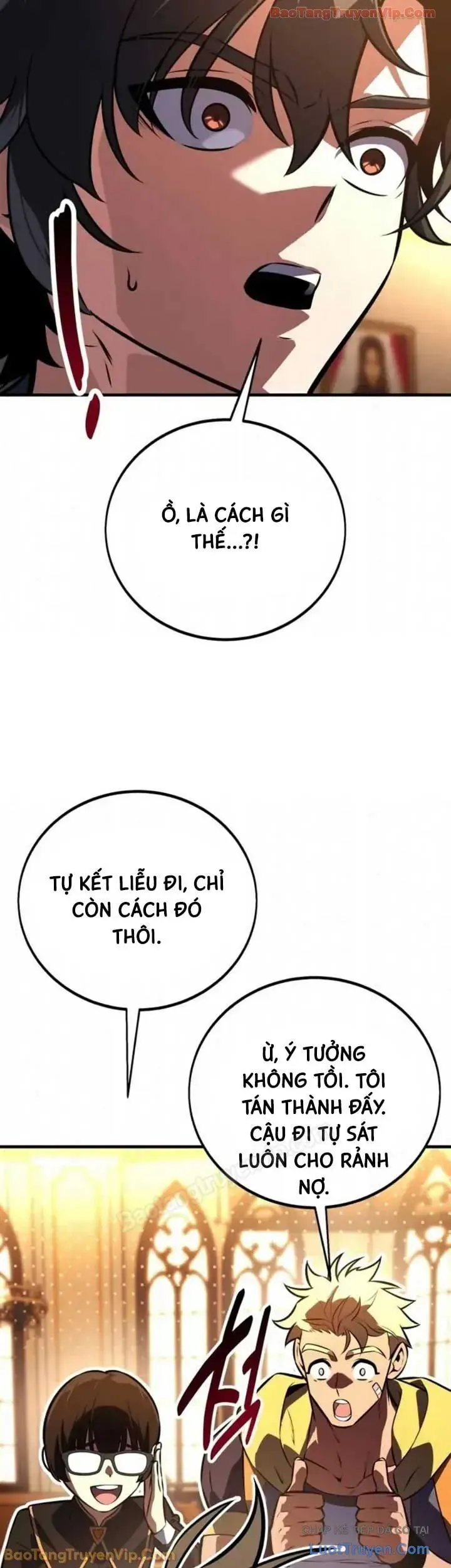 Tôi Đã Giết Tuyển Thủ Học Viện Chap 115 - Next Chap 116