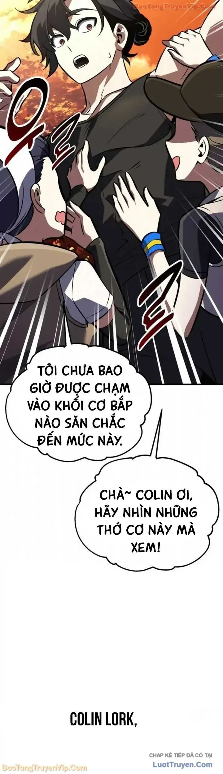 Tôi Đã Giết Tuyển Thủ Học Viện Chap 115 - Next Chap 116