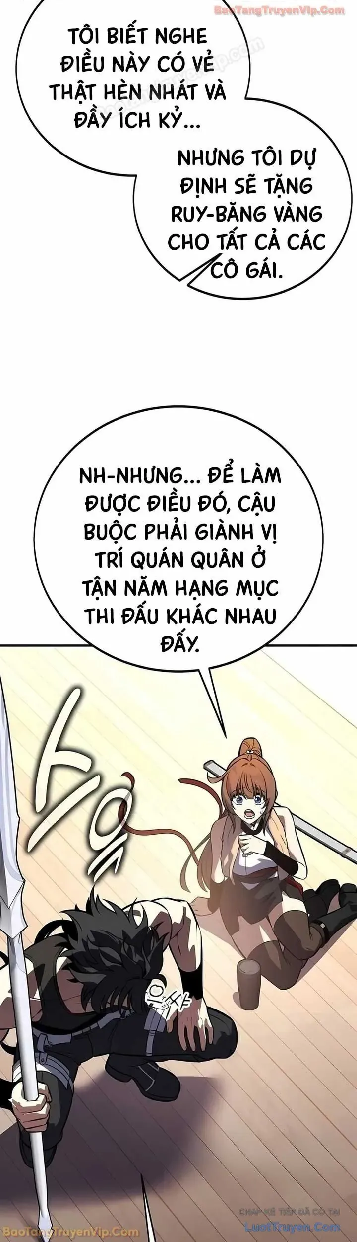 Tôi Đã Giết Tuyển Thủ Học Viện Chap 115 - Next Chap 116