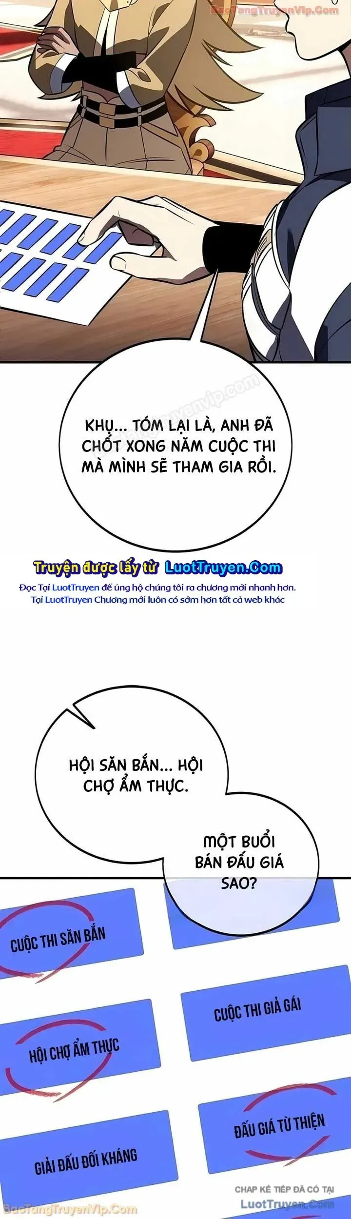 Tôi Đã Giết Tuyển Thủ Học Viện Chap 115 - Next Chap 116