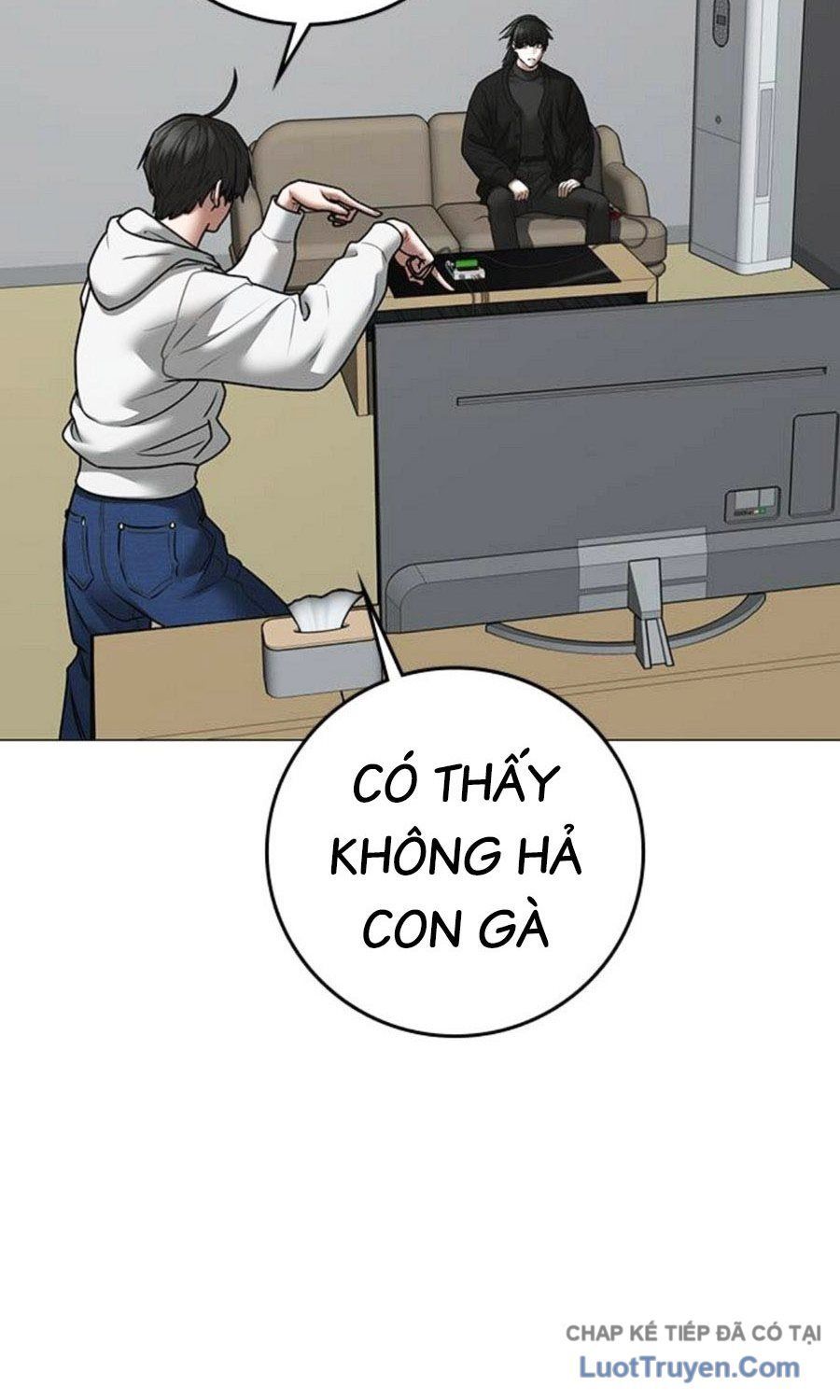 Nhiệm Vụ Đời Thật Chap 196 - Next Chap 197