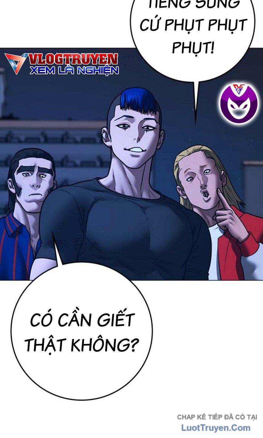 Nhiệm Vụ Đời Thật Chap 196 - Next Chap 197