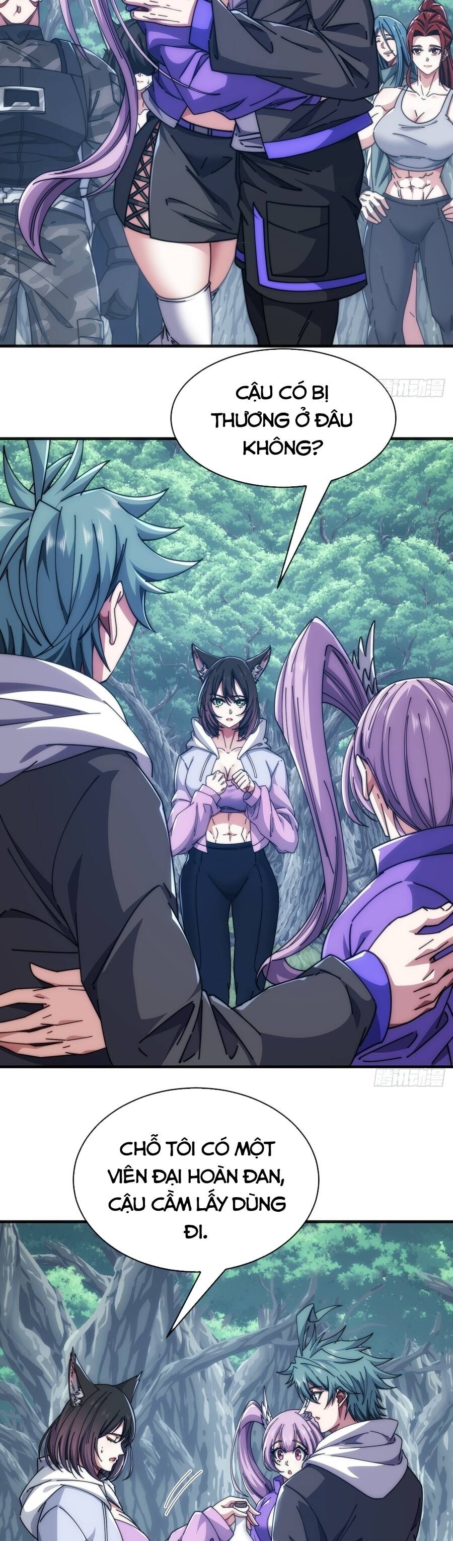 Nettruyen Truyện tranh online