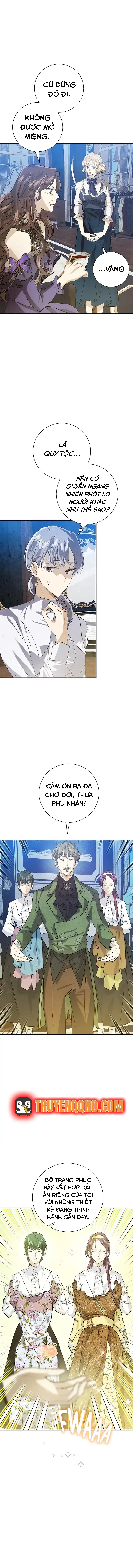 Cuộc Nổi Loạn Tao Nhã Của Nữ Công Tước Mecklen