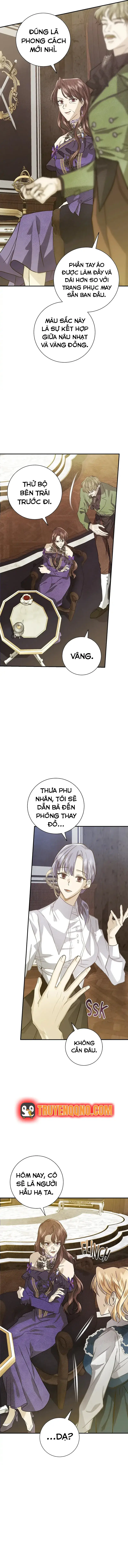 Cuộc Nổi Loạn Tao Nhã Của Nữ Công Tước Mecklen