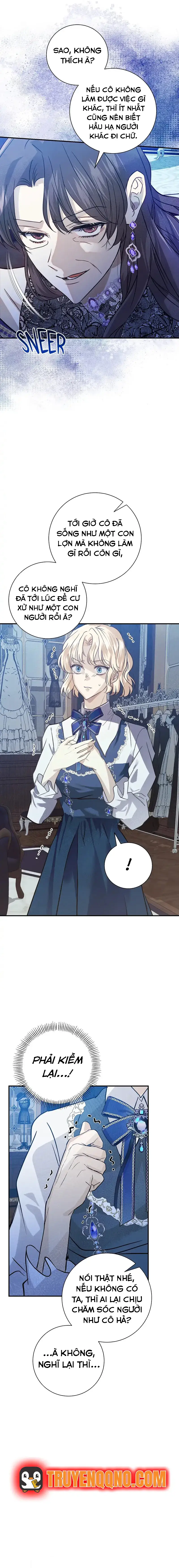 Cuộc Nổi Loạn Tao Nhã Của Nữ Công Tước Mecklen