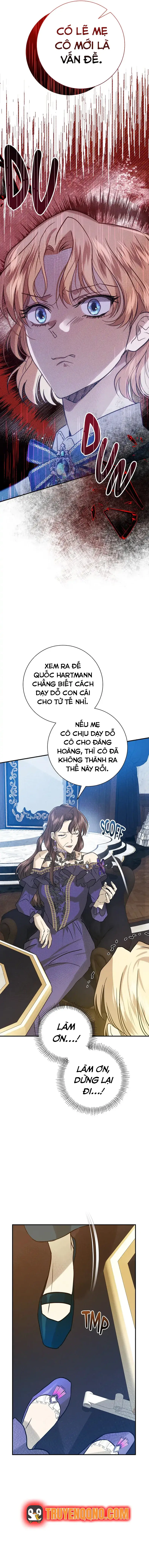 Cuộc Nổi Loạn Tao Nhã Của Nữ Công Tước Mecklen