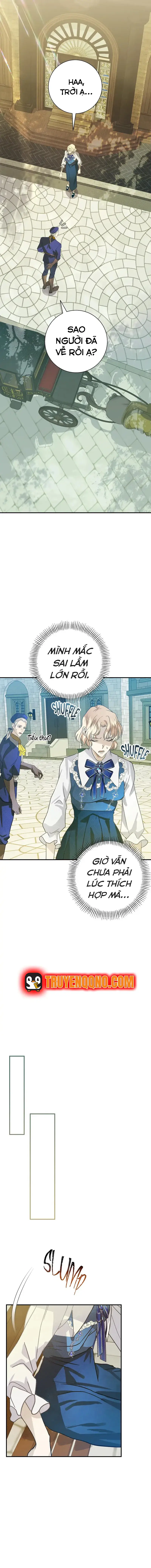 Cuộc Nổi Loạn Tao Nhã Của Nữ Công Tước Mecklen