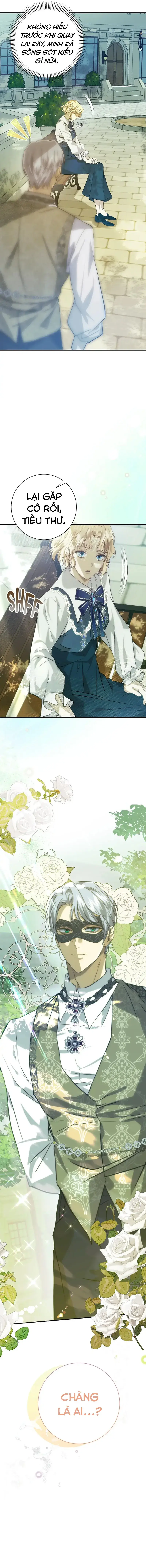 Cuộc Nổi Loạn Tao Nhã Của Nữ Công Tước Mecklen