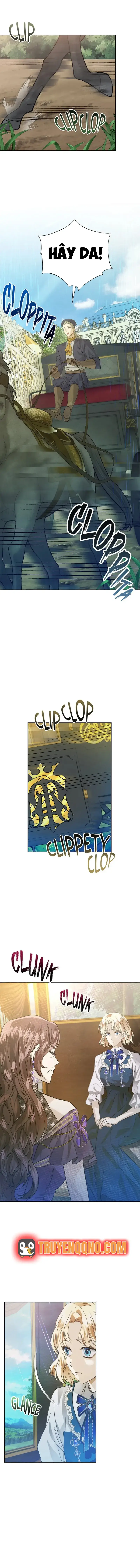 Cuộc Nổi Loạn Tao Nhã Của Nữ Công Tước Mecklen